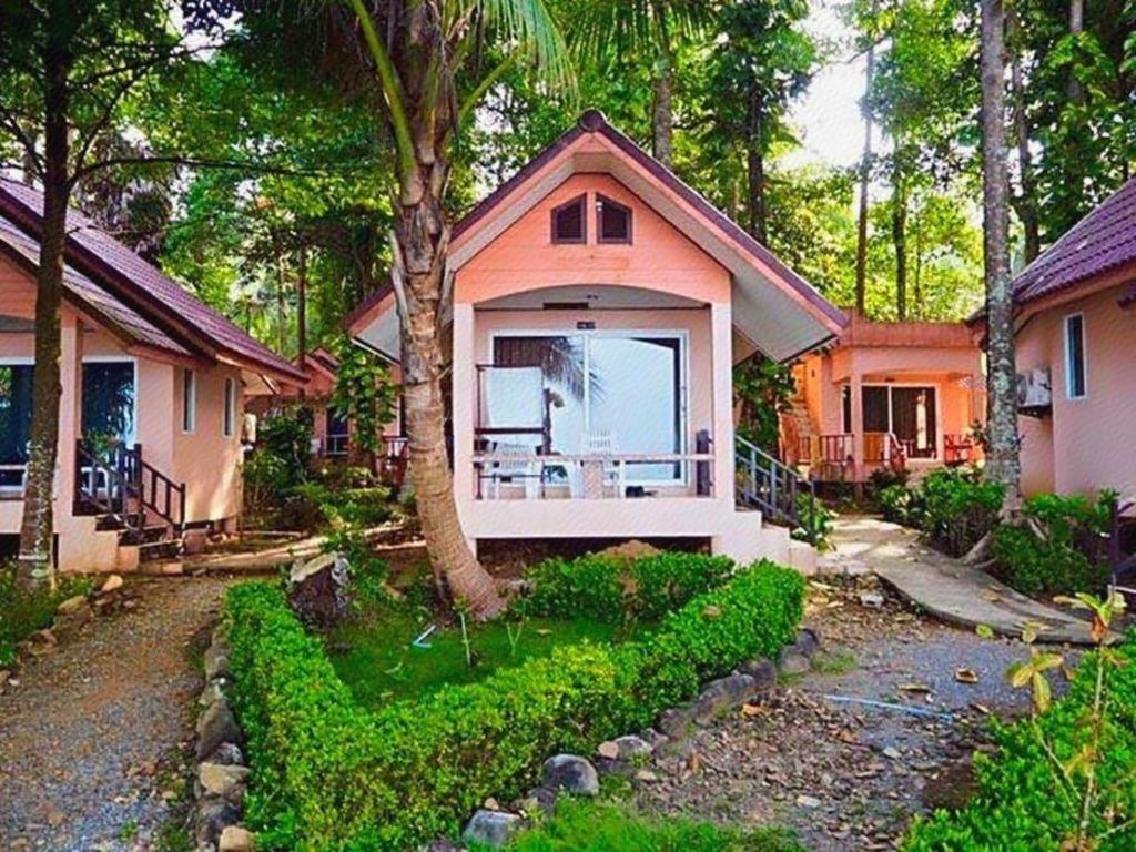 Sea Flower Resort Koh Chang Exterior photo