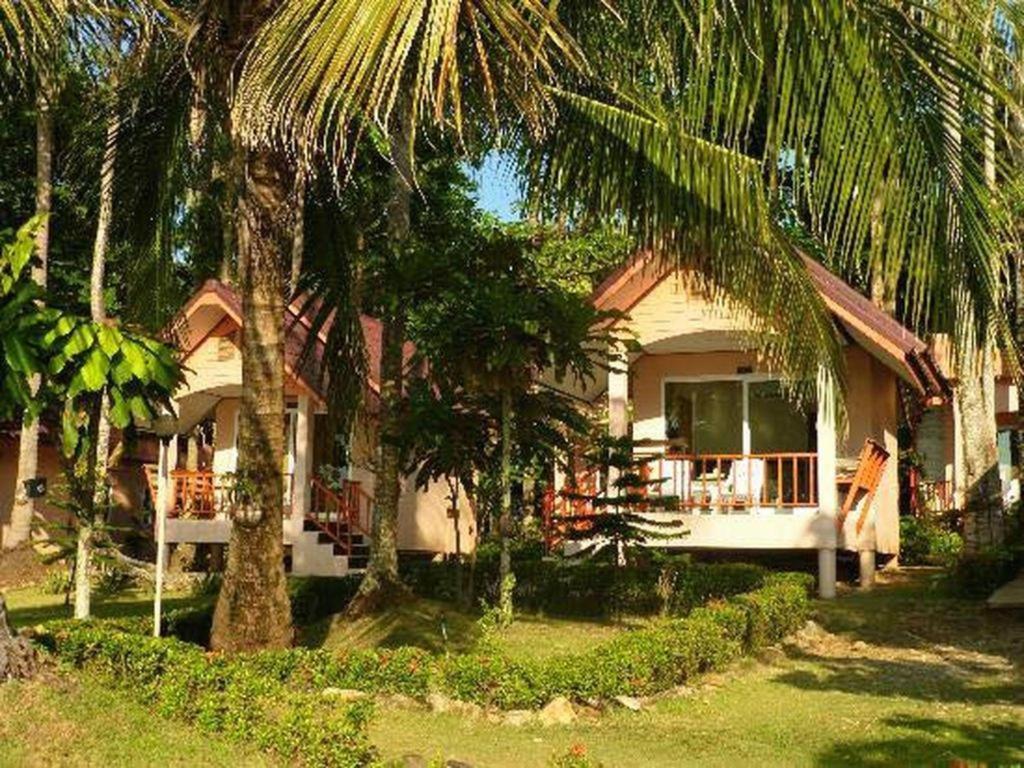 Sea Flower Resort Koh Chang Exterior photo