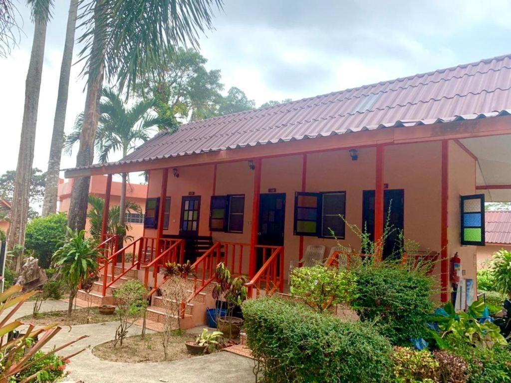 Sea Flower Resort Koh Chang Exterior photo